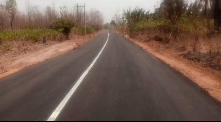 Otukpo–Obi–Oju Federal Road