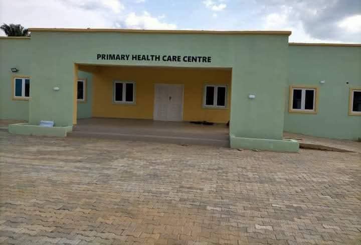 Okwungaga Primary Healthcare Centre