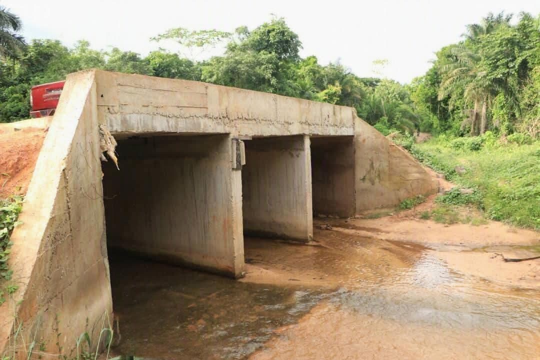 River Ogbadibo Bridge